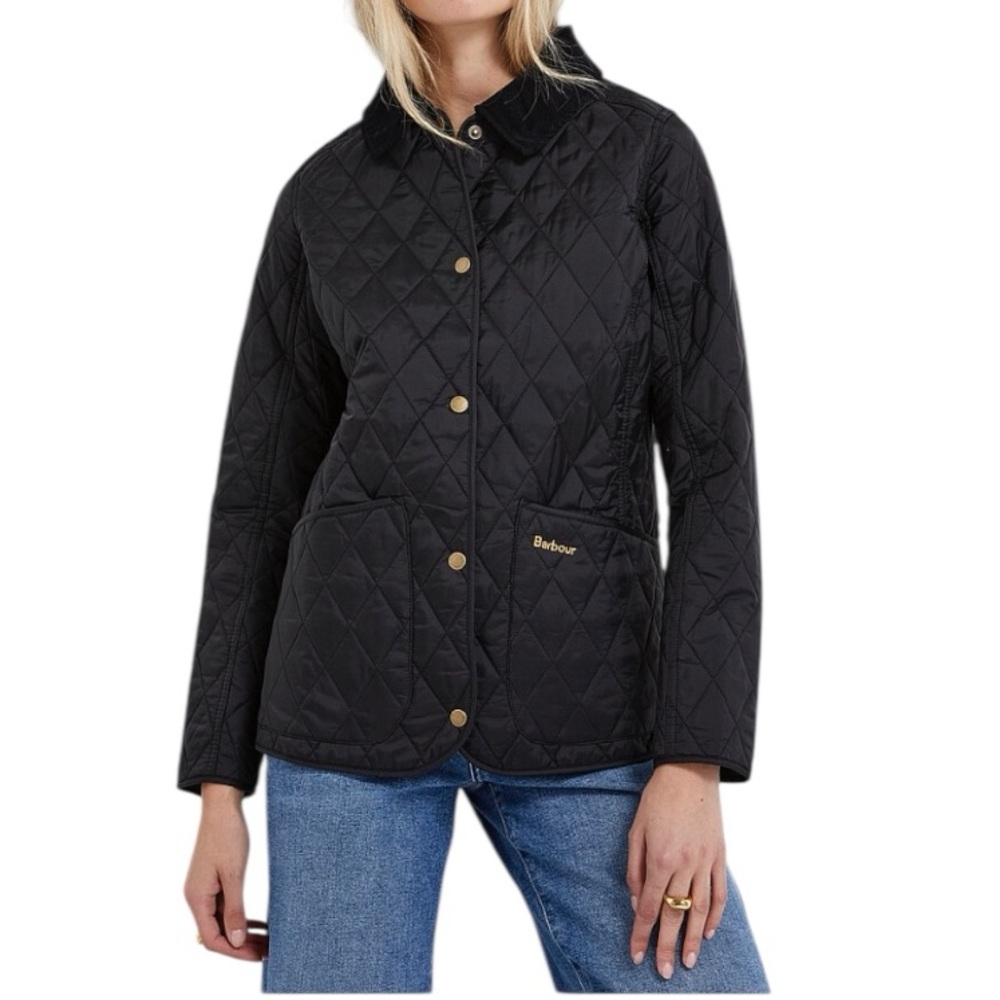 Barbour Annandale Quilted Jacket NWT
